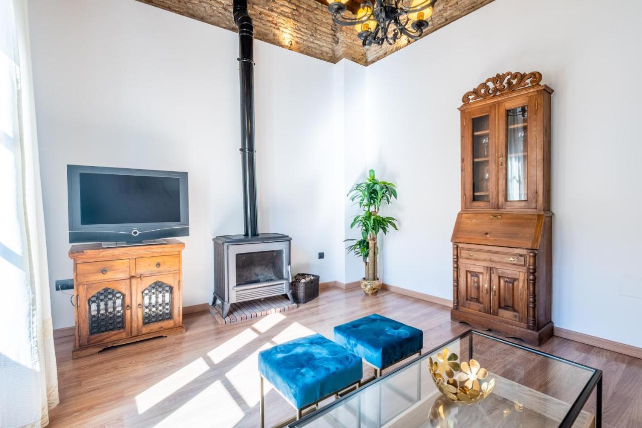 Apartament Carreteria - Design & Comfort - Prime Area