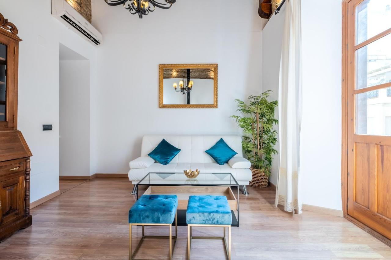 Carreteria - Design & Comfort - Prime Area Apartament Malaga